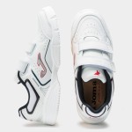 9y JOMA JR W.SCHOOL-2022 velcro white/red